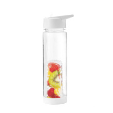 Hot sell  Leakproof  900 ML BPA Free 700 ml MiLove Tritan Plastic Fruit Infuser plastic Water Bottle
